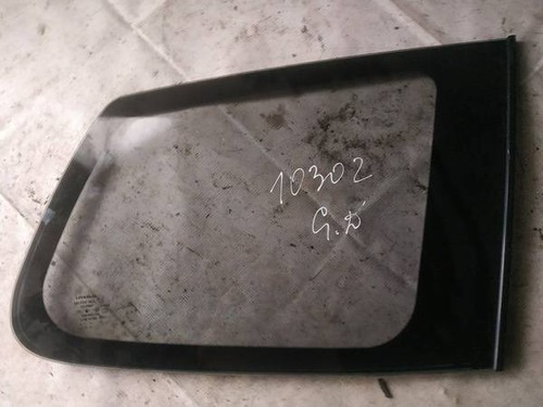 As2 side window rear - as2,