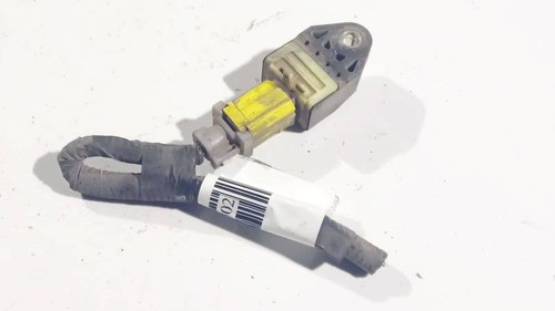 Subaru forester 2009 srs crash - 2009,