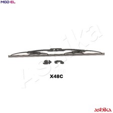 WIPER BLADE SA-X48C FOR SKODA