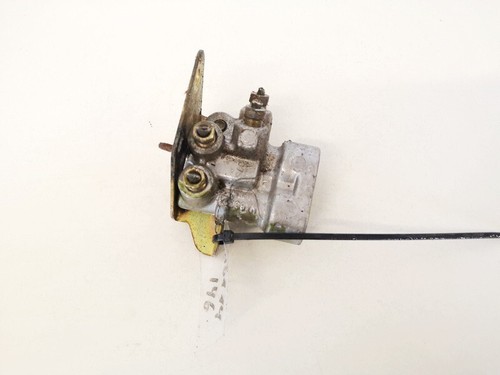 Hydrauliek suspension - ,