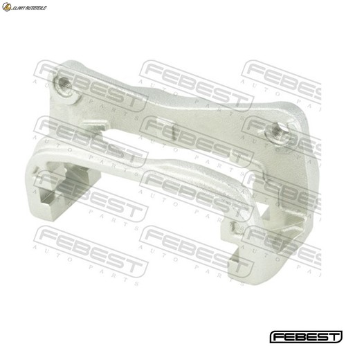 Brake caliper bracket kit - bracket,