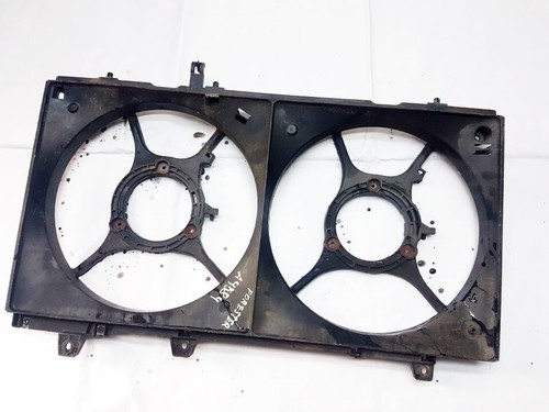 Fan housing for - fan,
