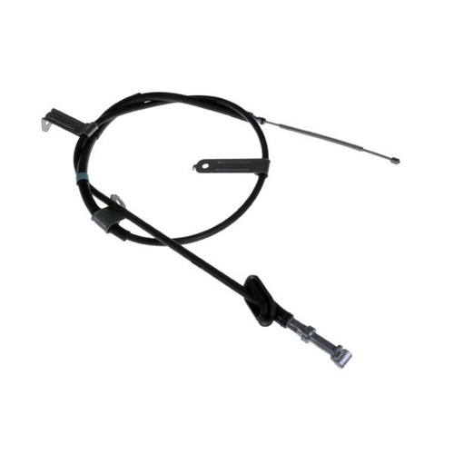 Handbrake cable rear fits - handbrake,