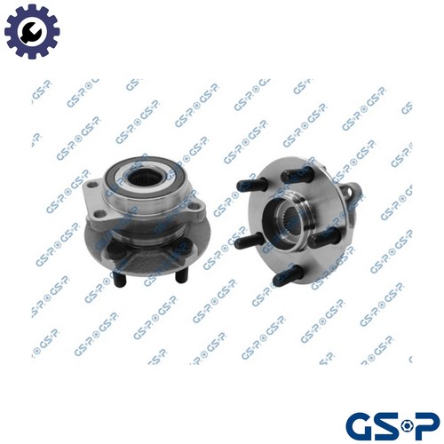 Wheel bearing kit 9327082 - bearing,