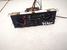 Subaru Forester 2000 Climate