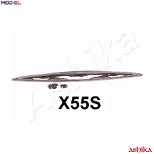 WIPER BLADE SA-X55S FOR SUZUKI