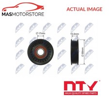 V-RIBBED BELT DEFLECTION