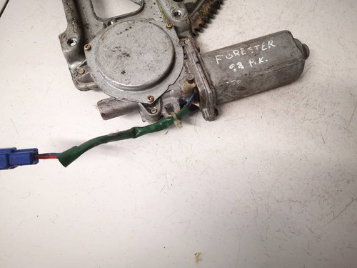 Power window motor front left - ,