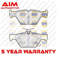 Brake Pads Set Rear AIM Fits