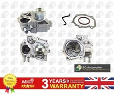 Water Pump For Subaru FORESTER