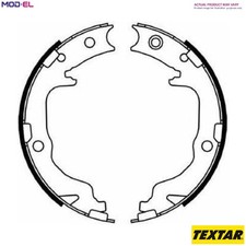 BRAKE SHOE SET PARKING BRAKE