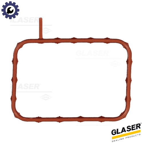 Gasket intake manifold - gasket,