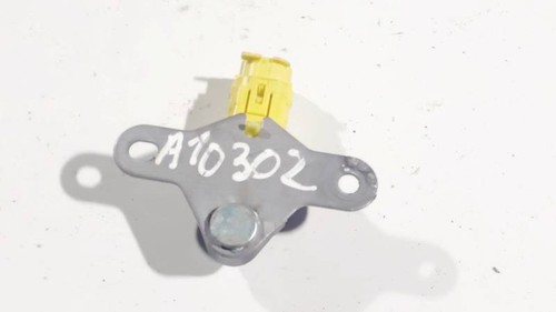 Subaru forester 2009 srs - forester, crash
