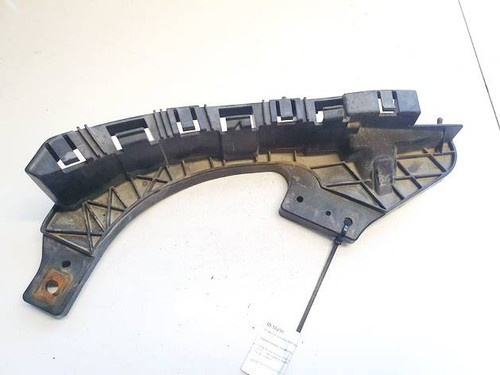 Front left bumper - front,