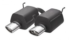 Ulter Sport Mufflers Exhaust