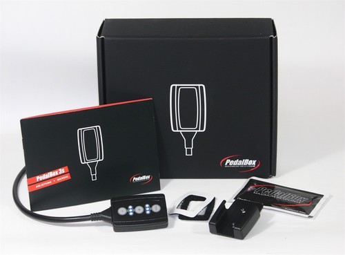 Dte systems pedalbox for - 3s,