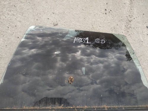 As2 door drop glass rear - as2,