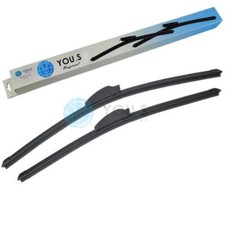 2 YOU.S Wiper Blades Front 530