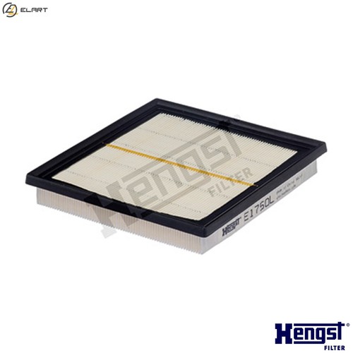 Air filter e1750l - air, subaru