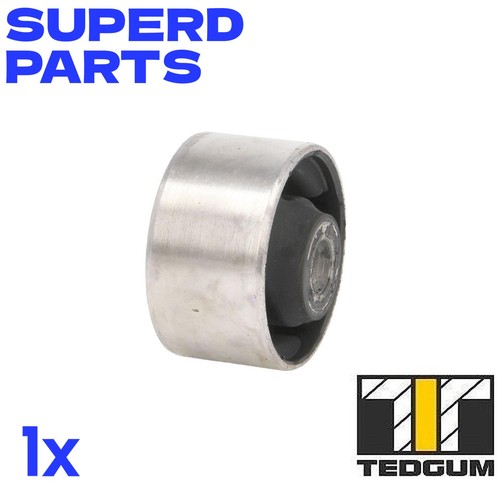 Rear suspension beam silent - rear,