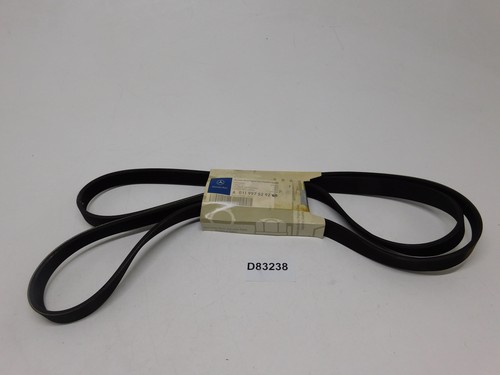 Alternator ribbed belt - alternator, v-ribbed